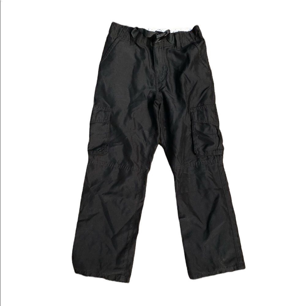 TONY HAWK kids size 7X BLACK PANTS